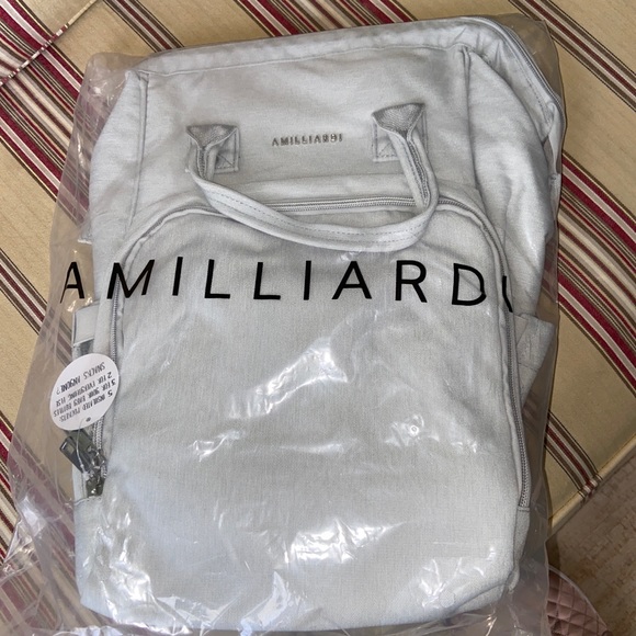 Amilliard diaper bag backpack - Picture 5 of 8